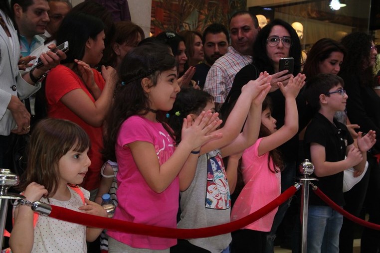 GS Junior Summer 2015 Fashion Show
